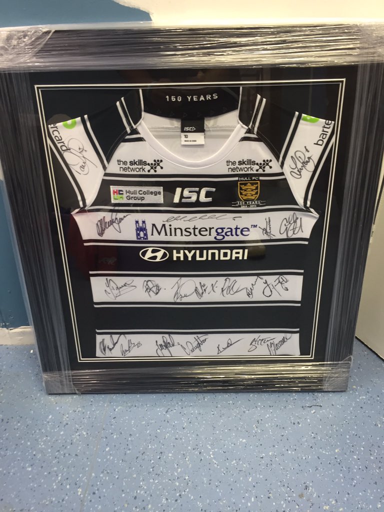 JedHFC's tweet photo. https://t.co/LUqwymiSgQ 
Can all fc fans RT this lets get it filled for two great causes 👍 https://t.co/gt54ecnsF4