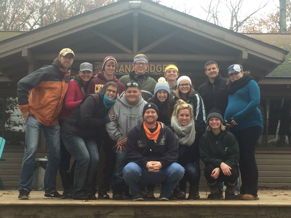 Room37Tweets's tweet photo. Awwwwww, sweet Jacob B requested one last photo with the staff and JC's. We love this young man! #burrrcamp2015 https://t.co/ErikpQiI4B
