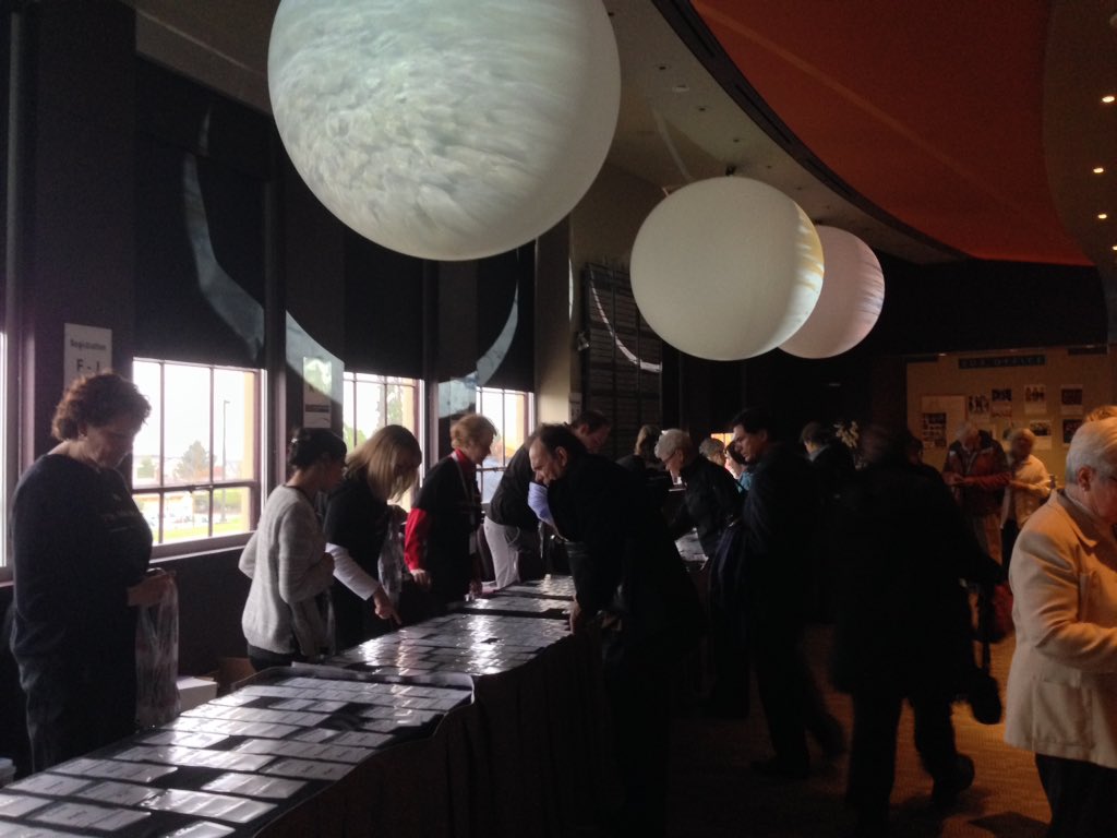 Getting ready to head into <a href="/TEDTalks/">TED Talks</a> <a href="/TEDxSIL/">TEDxSnoIsleLibraries</a>