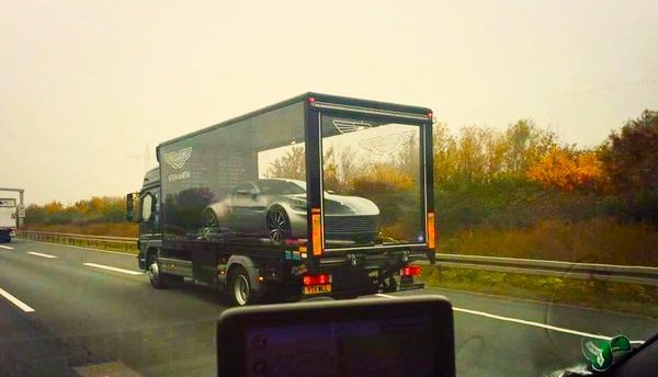 clm_st's tweet photo. Some proper marketing from Aston Martin. https://t.co/o4rh4STgxc