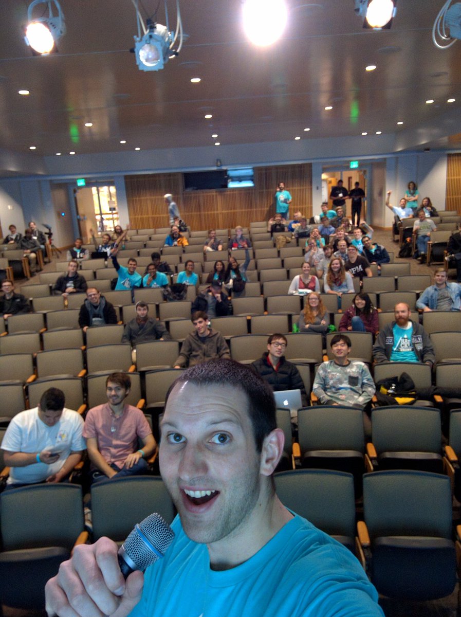 hackUSUEvents's tweet image. #hackustate #openning this is legit!!!!