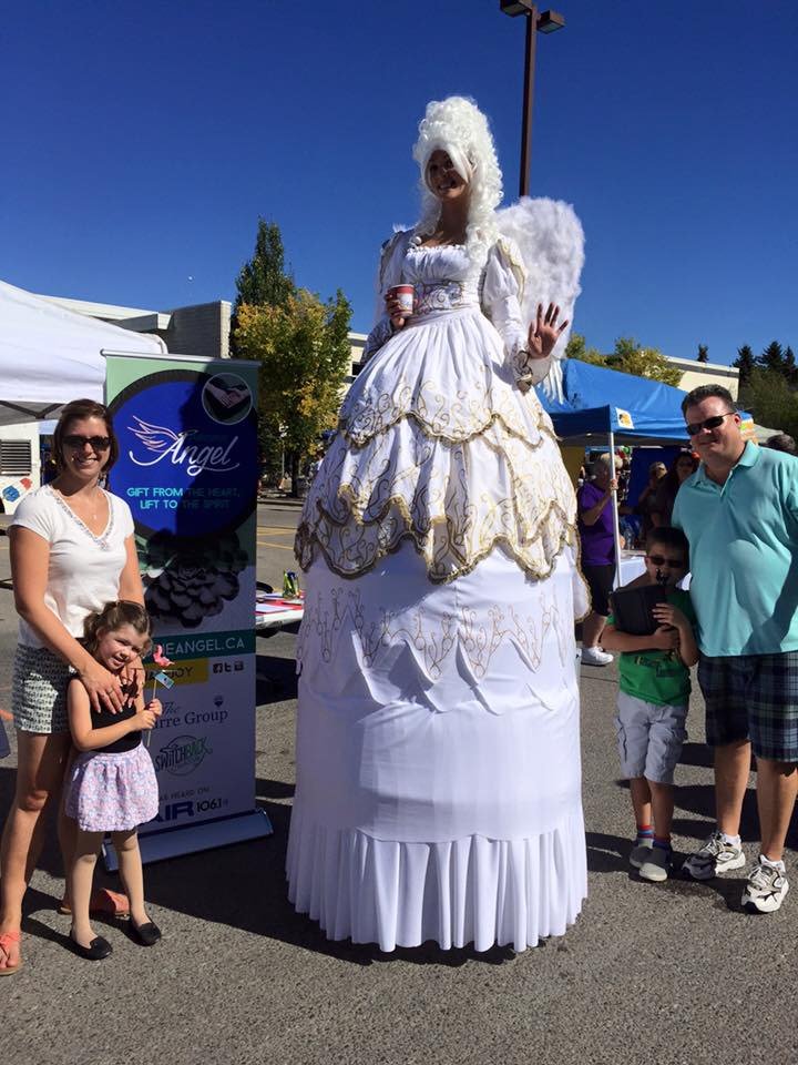 AirdrieAngel's tweet photo. Meet our founders &amp; Angel @GoodEarthAirdre tomorrow. Angel Lift day sales of brewed coffee donated to @AirdrieAngel https://t.co/7lXvDXjQsU