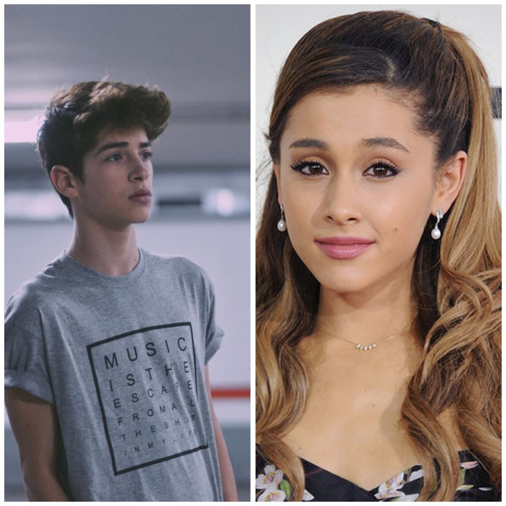 fav953's tweet photo. Rt manu rios
Fav ariana grande https://t.co/jkIqJRIo3O