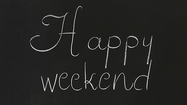 MarketingB2B's tweet photo. Have a fantastic weekend, everyone! https://t.co/ylS2Hq8ecw