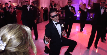 QuauhtliF's tweet photo. Groom And His Groomsmen Put On A Beyoncé-Level Performance
https://t.co/kk89utspZ8 https://t.co/Q7wsYbQ3HQ