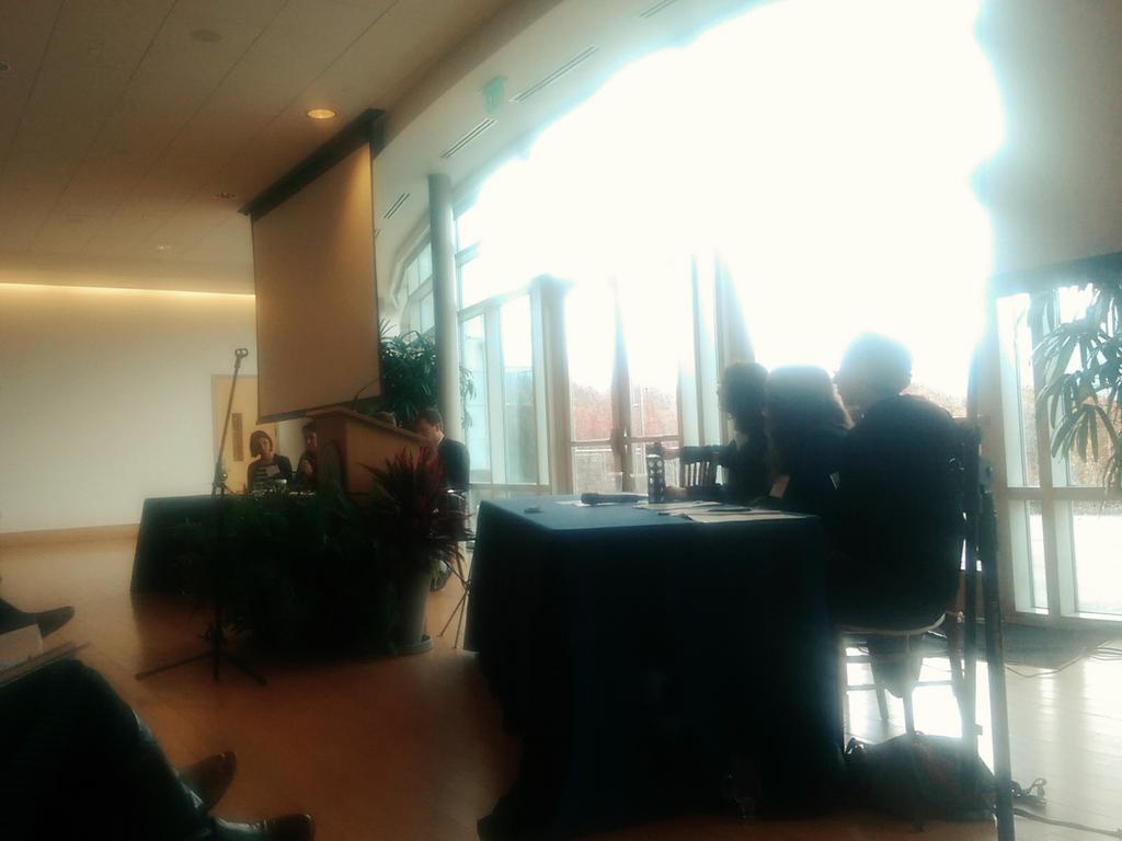 CCF_WISH's tweet photo. We are now at a moment where in-prison educators  are coming out from under the radar.  #nchep2015 https://t.co/YO7dOLIWlY