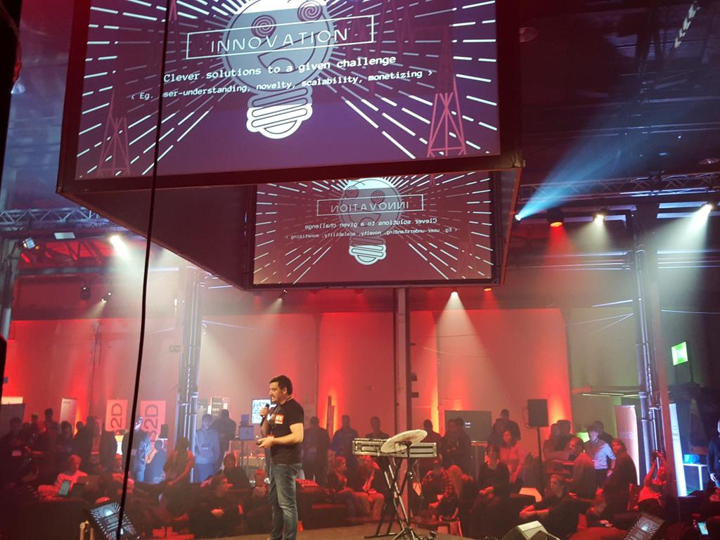 Versoteq's tweet image. At #ultrahack developing @tactmap