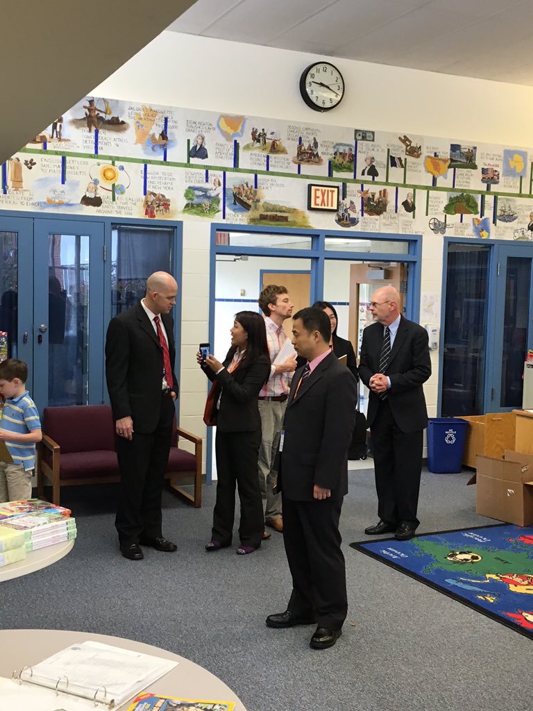 Chesterbrook PTA tweet media