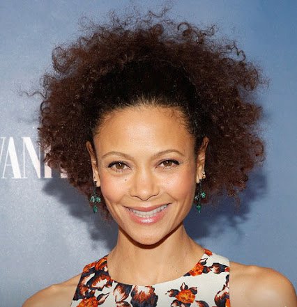 Happy Birthday, Thandie!

Thandie Newton was born on this day in 1972. 