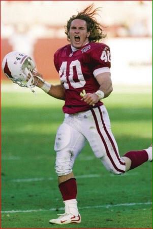   Happy Birthday Pat Tillman RIP 