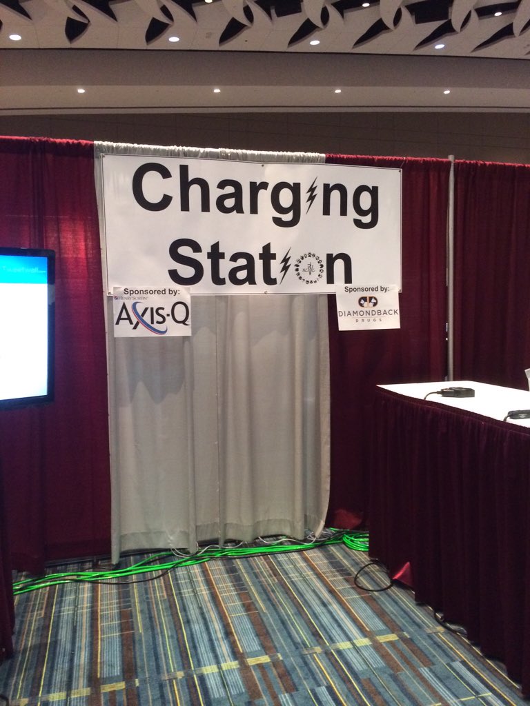 JSHarrison19's tweet photo. In case you're running low #ncvc2015 https://t.co/EdGG60OR8I