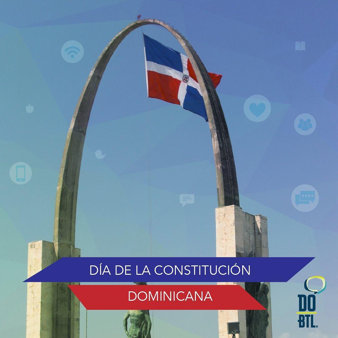 dobtlrd's tweet photo. Hoy los dominicanos celebramos los 171 años de nuestras primera  Constitución #Dominicanos #Constitucion #DoBTL https://t.co/xNGsnxCbsR