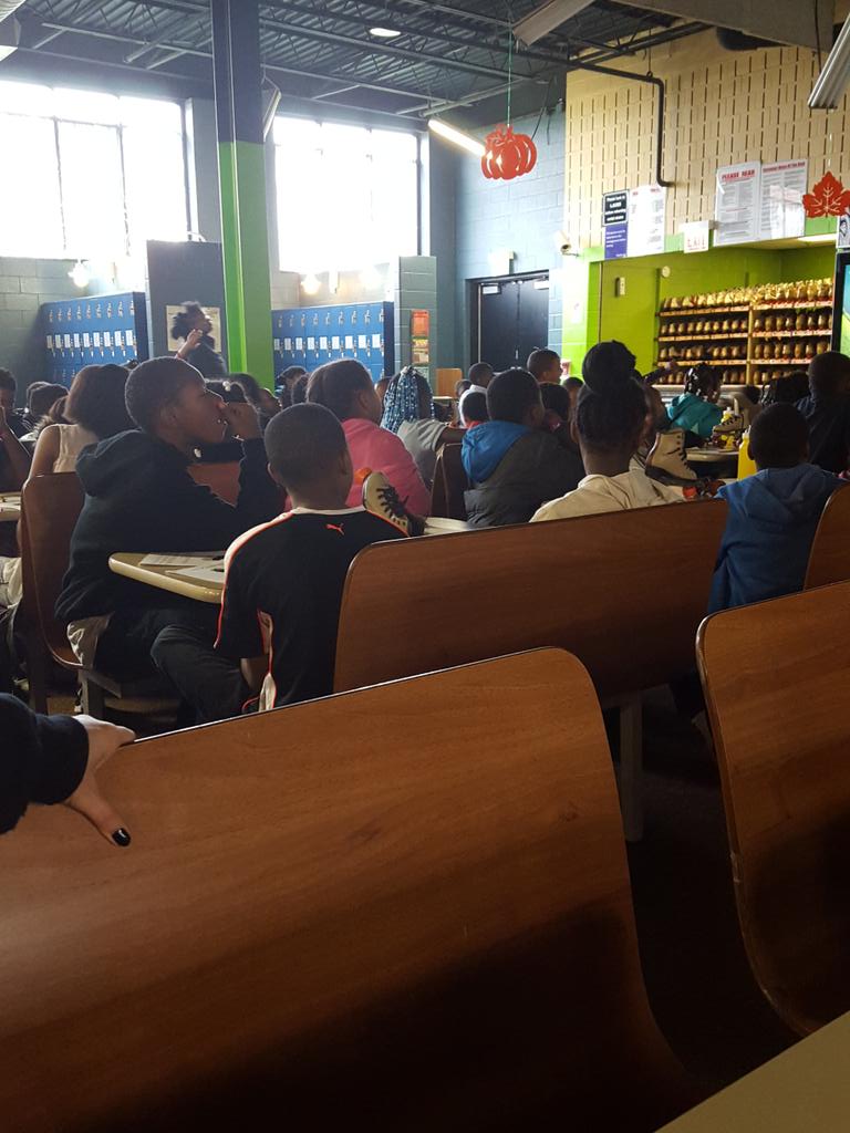 We took our future STEM leaders out to learn more about their future fields of study.