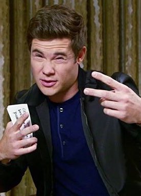 HAPPY BIRTHDAY ADAM DEVINE 