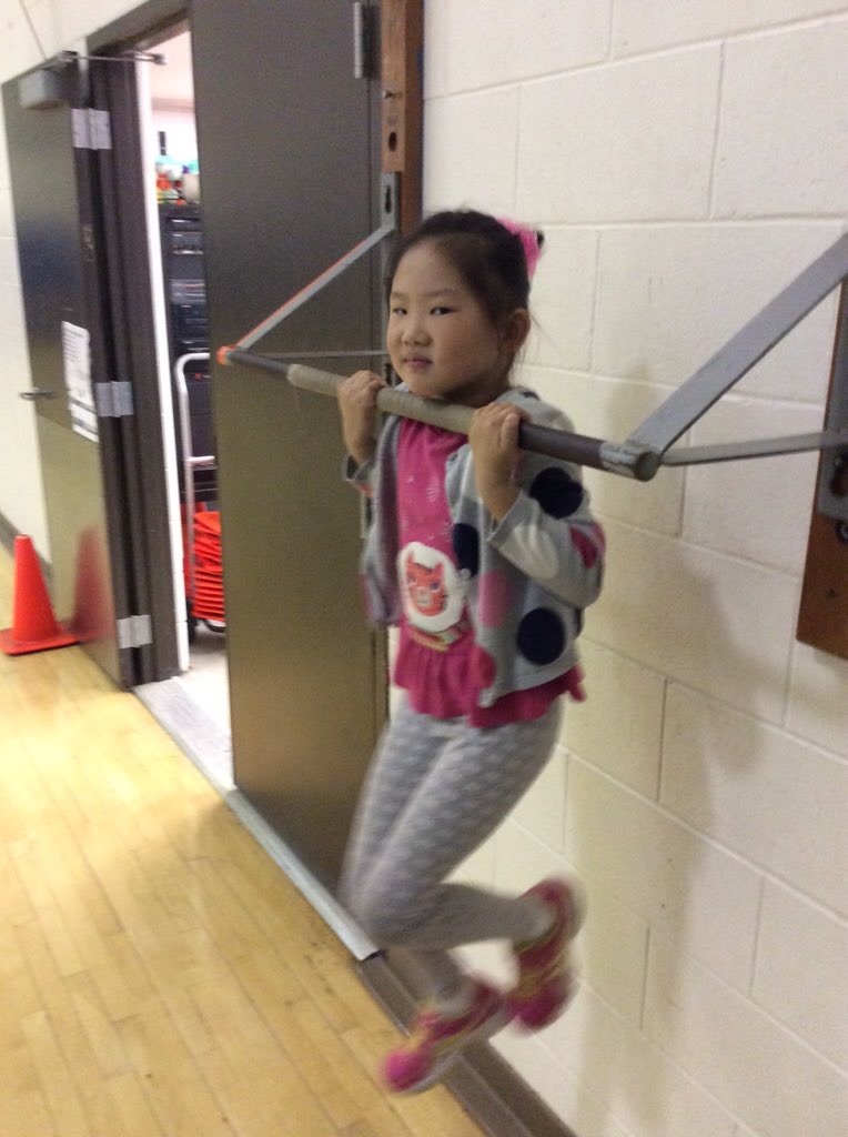 Fitness stations! #SchroederDragons