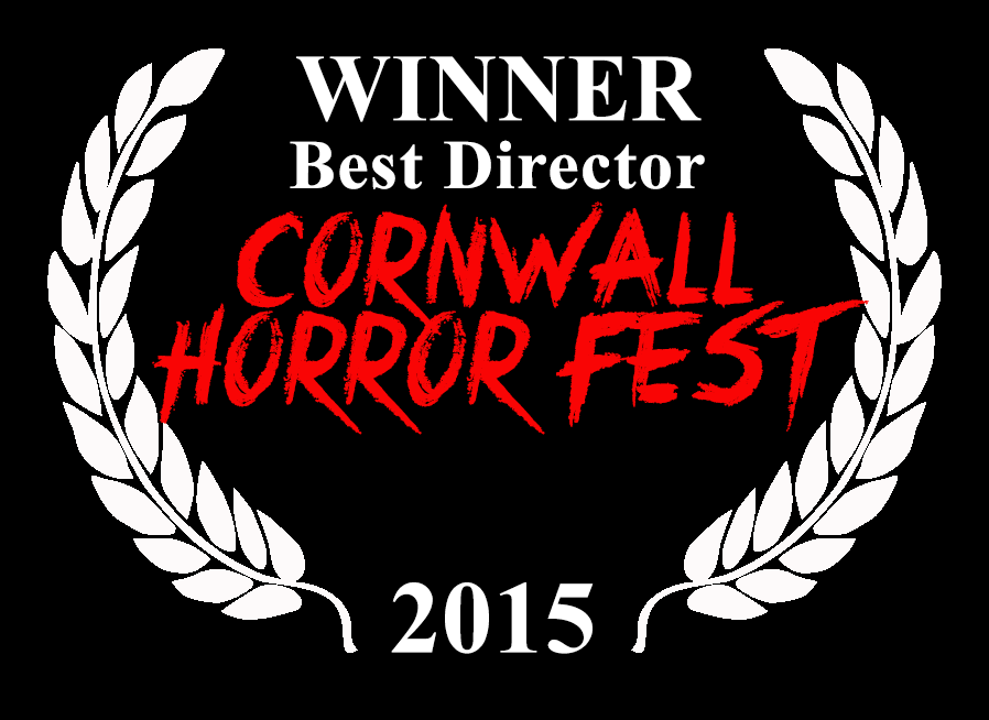 WalesHighMedia's tweet photo. Many thanks @CWHorrorFest for awarding @alltimeloserr Best Director at this year's Cornwall Horror Fest! YESSS!! https://t.co/4w4fbIWECh