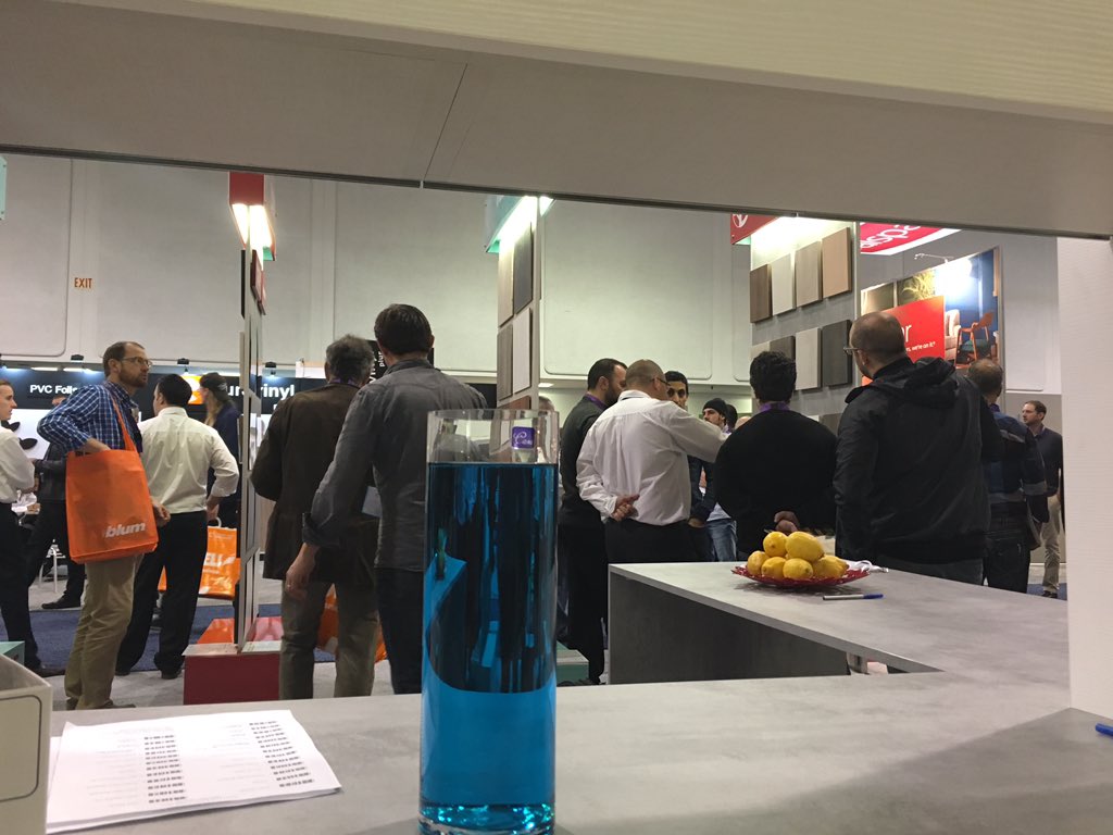WPWoods's tweet photo. When the booth's a rockin.....join the party! Booth 1167 #woodworkingmachineshow #wms15 #WMSTOR15 #tradeshow https://t.co/xUcXrKUjyT