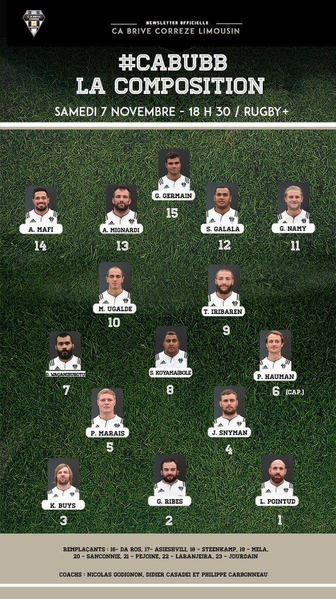 TOP14 - 8ème journée : Brive / UBB - Page 4 CTJKfCNWsAAn5_M