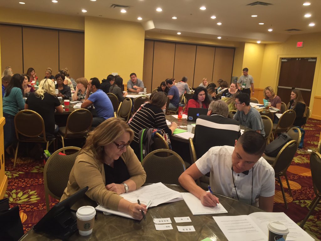CMATmathlinks's tweet photo. Full house for Mark Goldstein's Session! #CMCS15 #mathlinks https://t.co/3wx3Yn0IE9