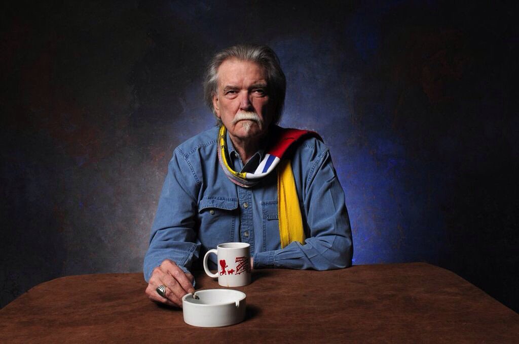Happy Birthday, Guy Clark! 
