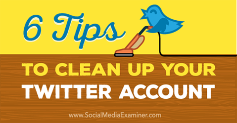 keyflowcreative's tweet image. Is your #Twitter stream becoming unmanageable? These tips can get your feed under control. socialmediaexaminer.com/6-tips-to-clea…