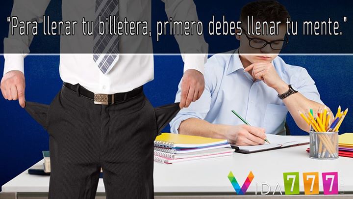 Vida777VIP's tweet image. Ya estamos dentro de
vida777vip.com
En fase de APRENDIZAJE!
Cambiando nuestra forma de pensar para tener EX