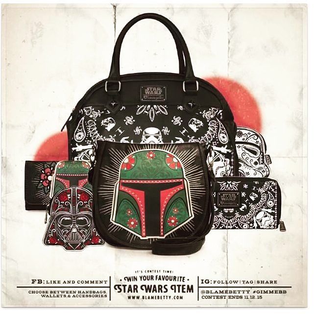 hashtagstarwars's tweet image. New #DarthVader Instagram by @graveyard_princess95 // 💀The Force Shall Be With Me!! Lol!💀
@blamebetty  #blamebetty …