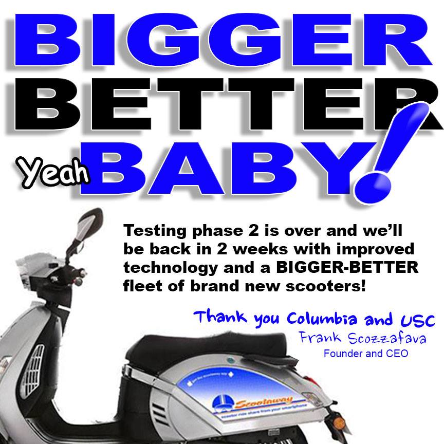 Scootaway tweet media