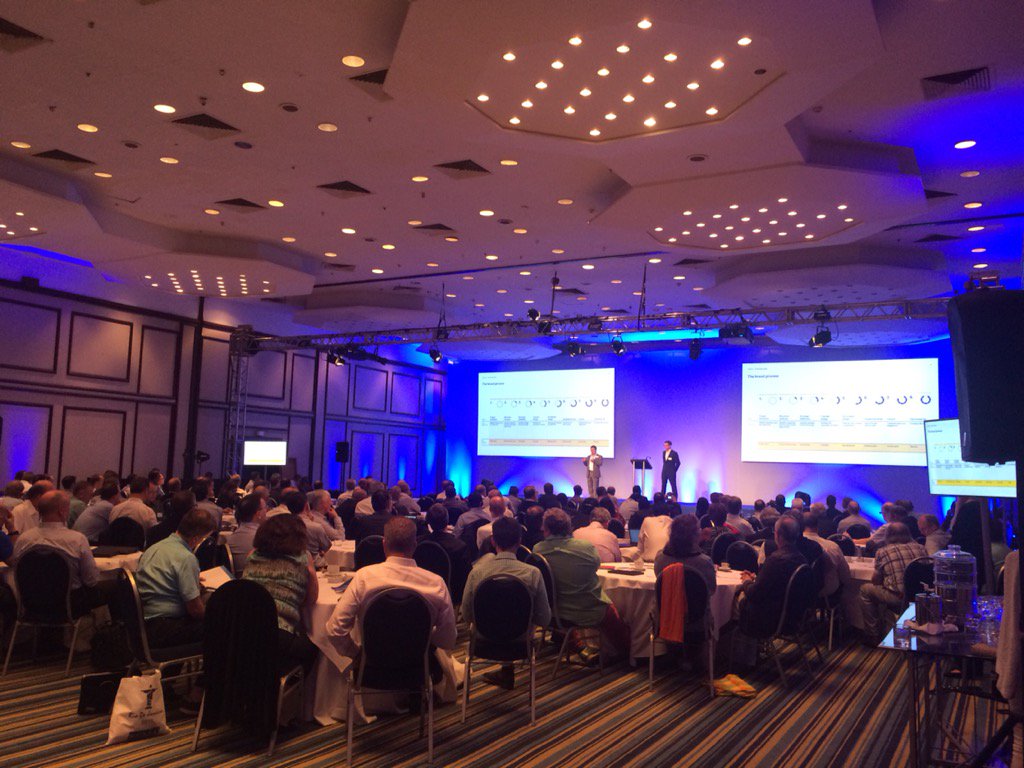 LoobyJC's tweet image. A full house for the branding masterclass here at the @Nexia_Intnl Annual Conference in Rio!