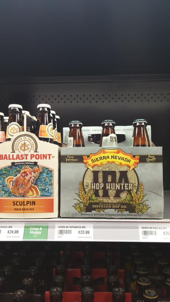 CapilanoLD's tweet photo. So excited to see this in Canada!! @SierraNevada 

https://t.co/cva42Dk4nJ https://t.co/oBWV9ffvLm