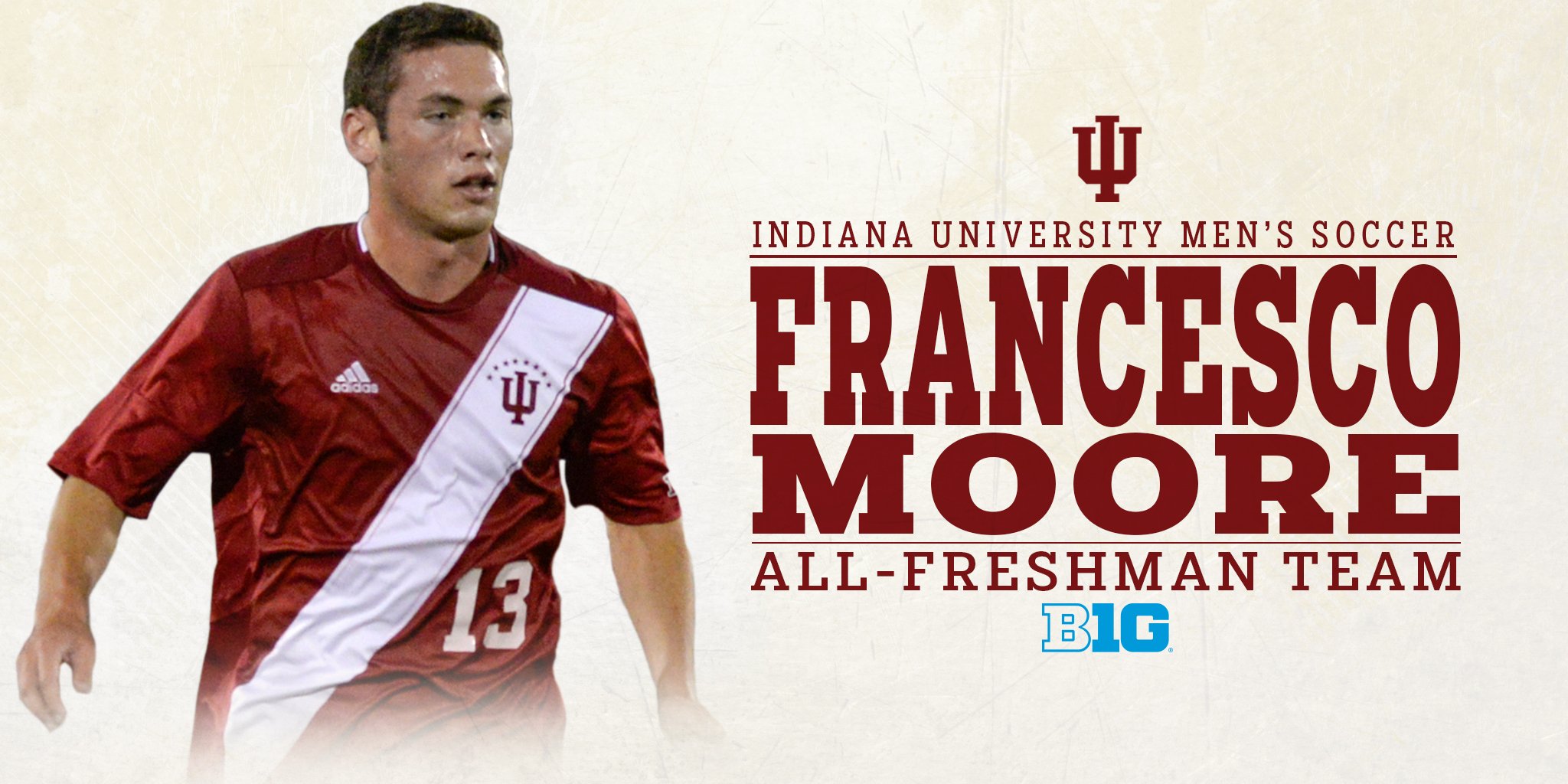 indiana university soccer jersey