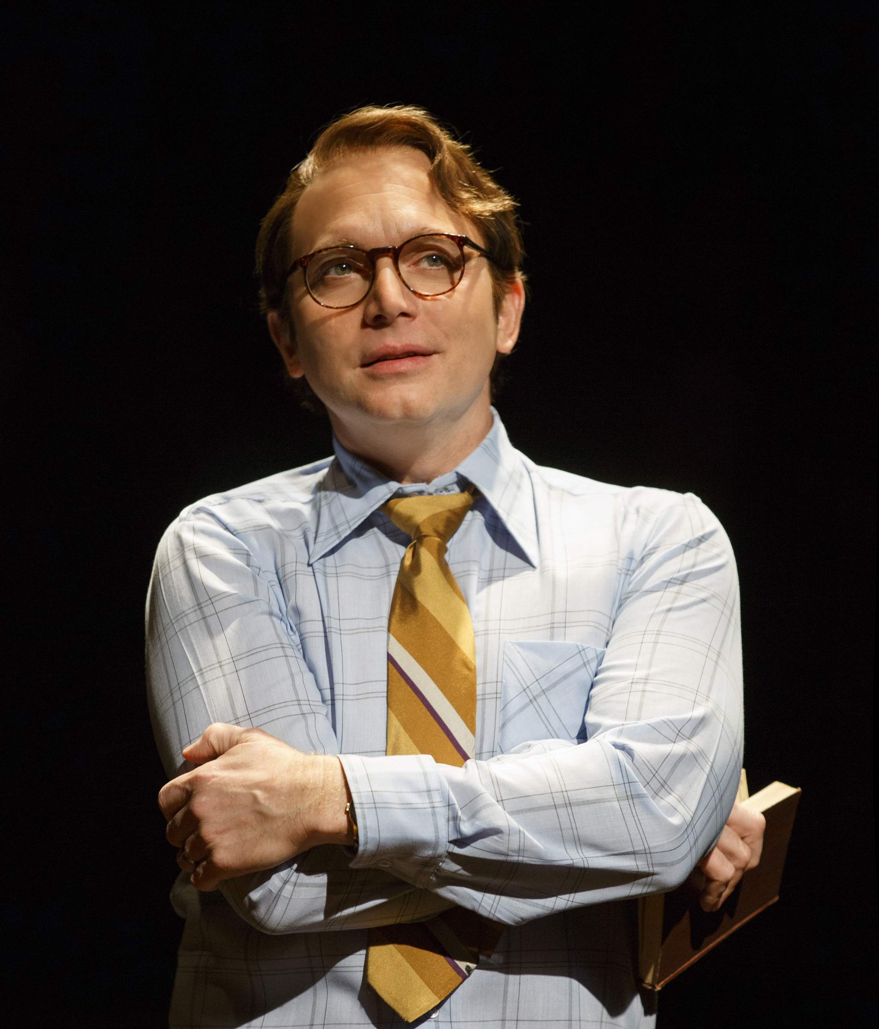 55 years old! \"Not too bad, if I say so myself\"
Wishing a very Happy Birthday to Michael Cerveris! 