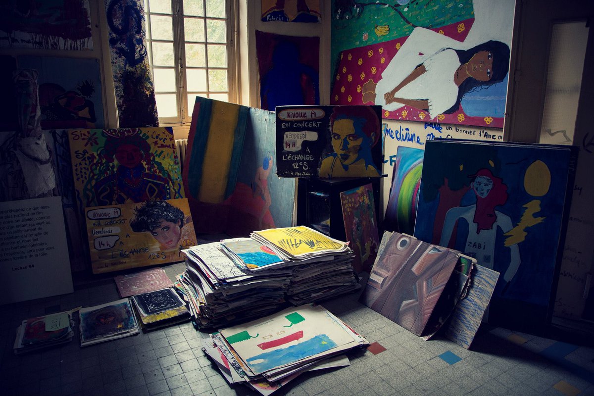 RIEN SUR NOUS SANS NOUS ! Festival Art et Singularités Psychiques. Pensez à réserver !
leventseleve.com/agenda/voir/17…