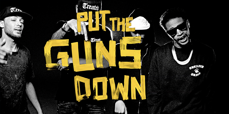 LeoBurnettChi's tweet photo. Can music help prevent gun violence? #PutTheGunsDown via @ChicagoIdeas #CIW https://t.co/dGuvipKwbY https://t.co/mxOw4lBGbC