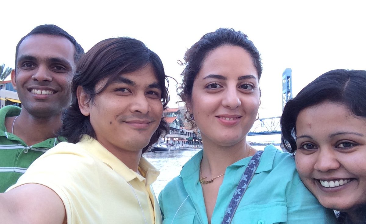 sptennakoon's tweet photo. Had a great time at the #ASA170. @UnivMsGraduate Physics students delivered 3 interesting talks 1pPA2, 2pBA2, 2pPA6 https://t.co/p7xKU3JkHC