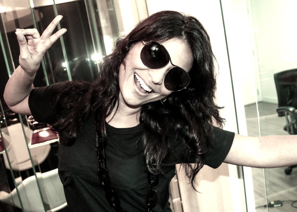 Aline Barros tweet media