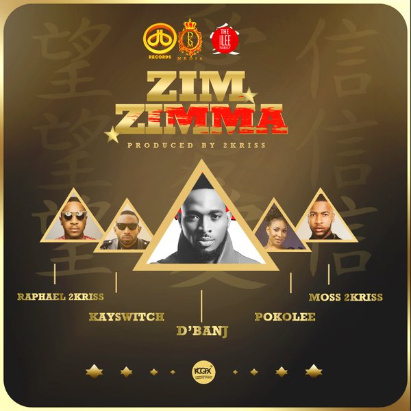 TheTTShow's tweet photo. Trending: #ZimZimma By #DBRecord @iamdbanj @2krissofficial @kayswitch @TONTOLET #LeeTemple
https://t.co/icDYOVdVqY https://t.co/lxwaCRi3JK