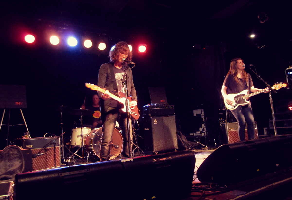 highvisca's tweet photo. Brooding, propulsive tunes from @papermaps at @LeesPalaceTO on @TWiMFeST night #2. #cdnmusic #sponsor #torontoevents https://t.co/Tc4kyPbUd6