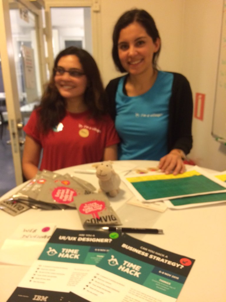 TimeVillage's tweet photo. #timehack! @TimeHackSthlm @STHLMthings #volunteers https://t.co/WlBrCtkb6R