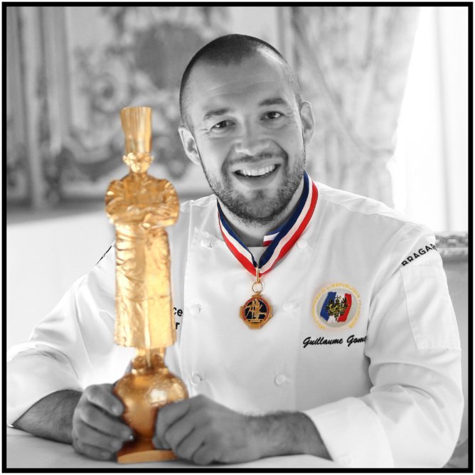 CuisinePro_br's tweet photo. A CuisinePro parabeniza o @ggomez_chef por sua nomeação de chef de 30 anos mais influente na gastronomia francesa! https://t.co/xmmtuJA3Uh
