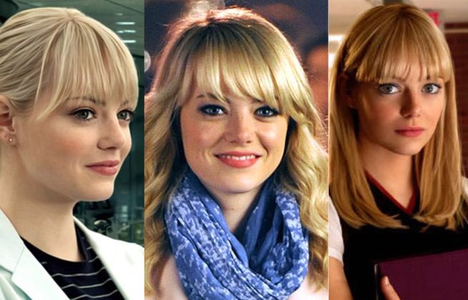 HAPPY BIRTHDAY to EMMA STONE aka GWEN STACY... aka SI A PINCHES TODO  