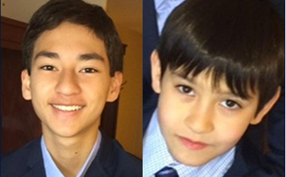 FBI's tweet image. Help @FBISeattle find two missing children #helpfindsageandisaac  fbi.gov/news/podcasts/…