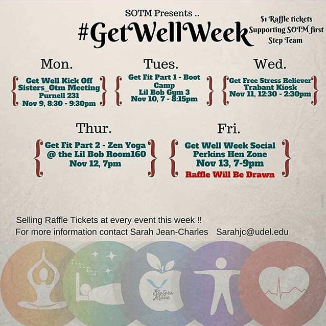 Sistersotm's tweet photo. Come get right with SOTM next week!!! https://t.co/DvZAbpPrvN