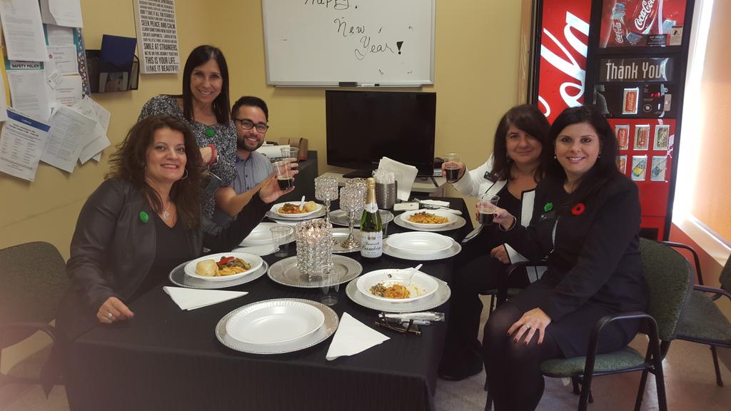 Celebrating New Years@br640#Happy fiscal2016