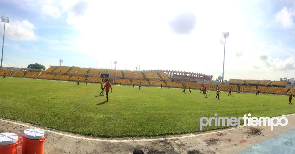 Real Cartagena prepara su nómina titular para visitar a Bucaramanga ow.ly/Ul3CA