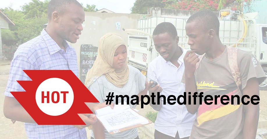 Mapbox's tweet photo. Help fund @hotosm! Maps help save lives. We match your donation up to $10k https://t.co/h0akg9nTbR #mapthedifference https://t.co/q8TtskY7MQ