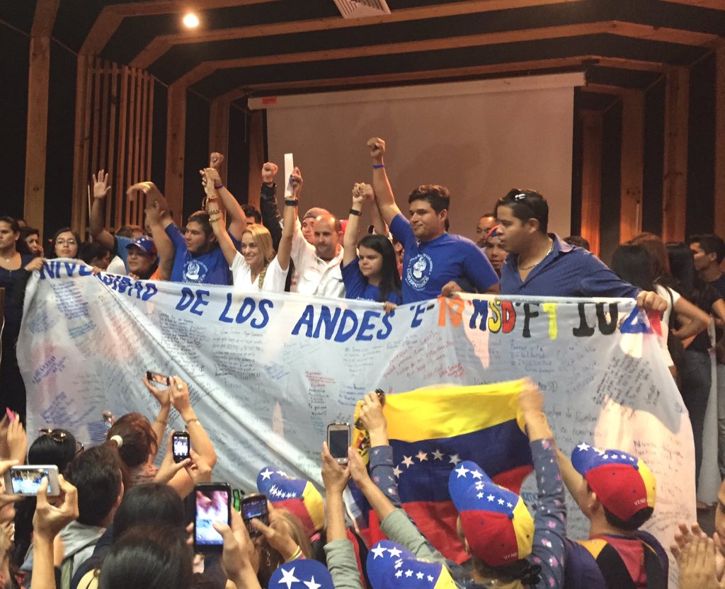 Lilian Tintori tweet media