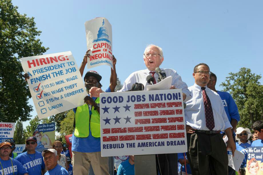 CCforBernie's tweet photo. Bad Trade Deal 'Worse Than I Thought,' Sanders Says https://t.co/nezR39TEdB
#FeelTheBern
#NoTPP https://t.co/KJ7L09XlG9