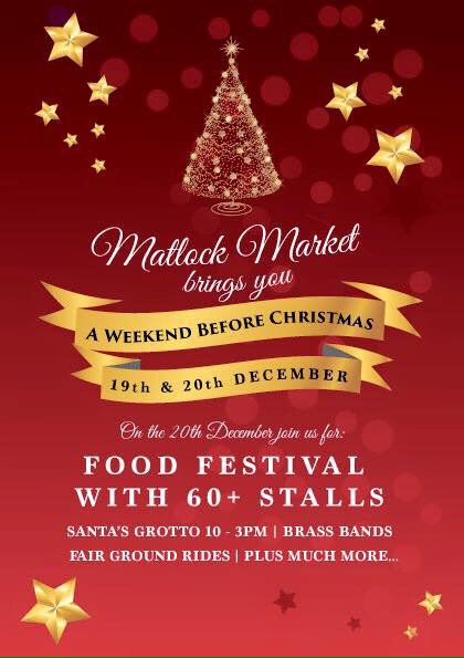 MatlockMarket's tweet image. Info@matlockmarket.com for more details :) #foodfestival #PeakDistrict #Derbyshire #Christmas #santaclaus