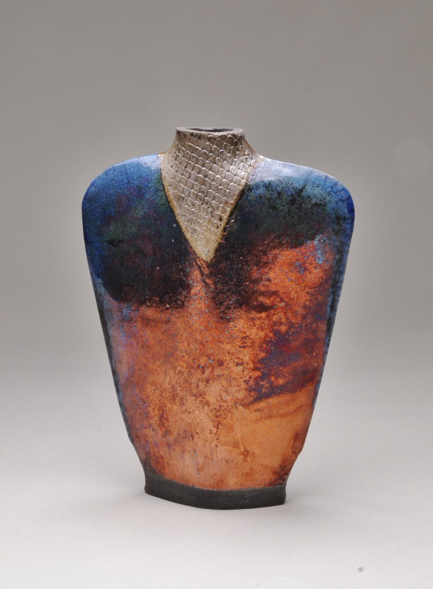 June Gentle, potter. Exhibiting with us at Inspired. Norwich cathedral. 26th Nov - 8th Dec.